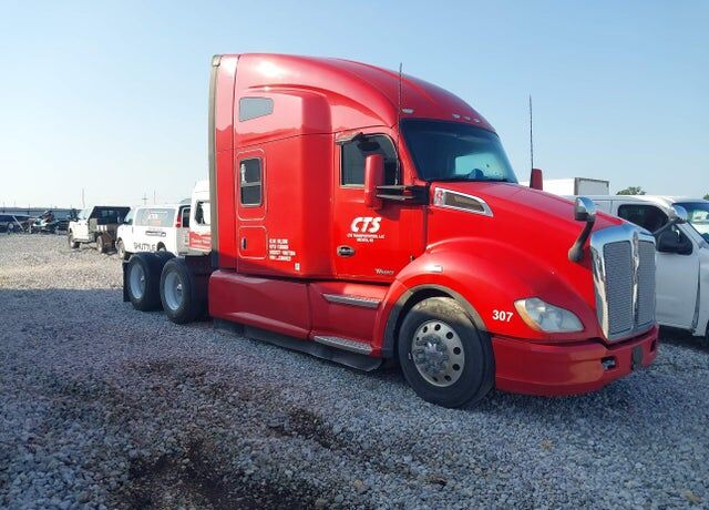 2020 KENWORTH T680