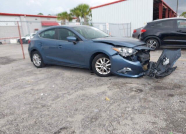 2016 MAZDA Mazda3