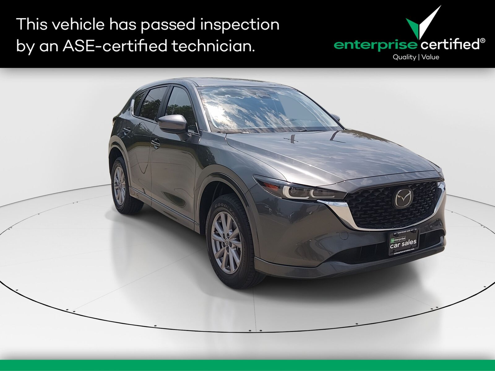 2024 MAZDA CX-5