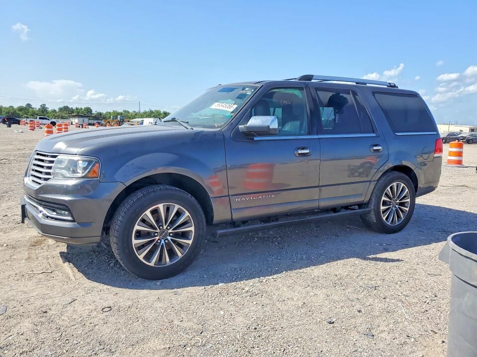 2017 LINCOLN Navigator