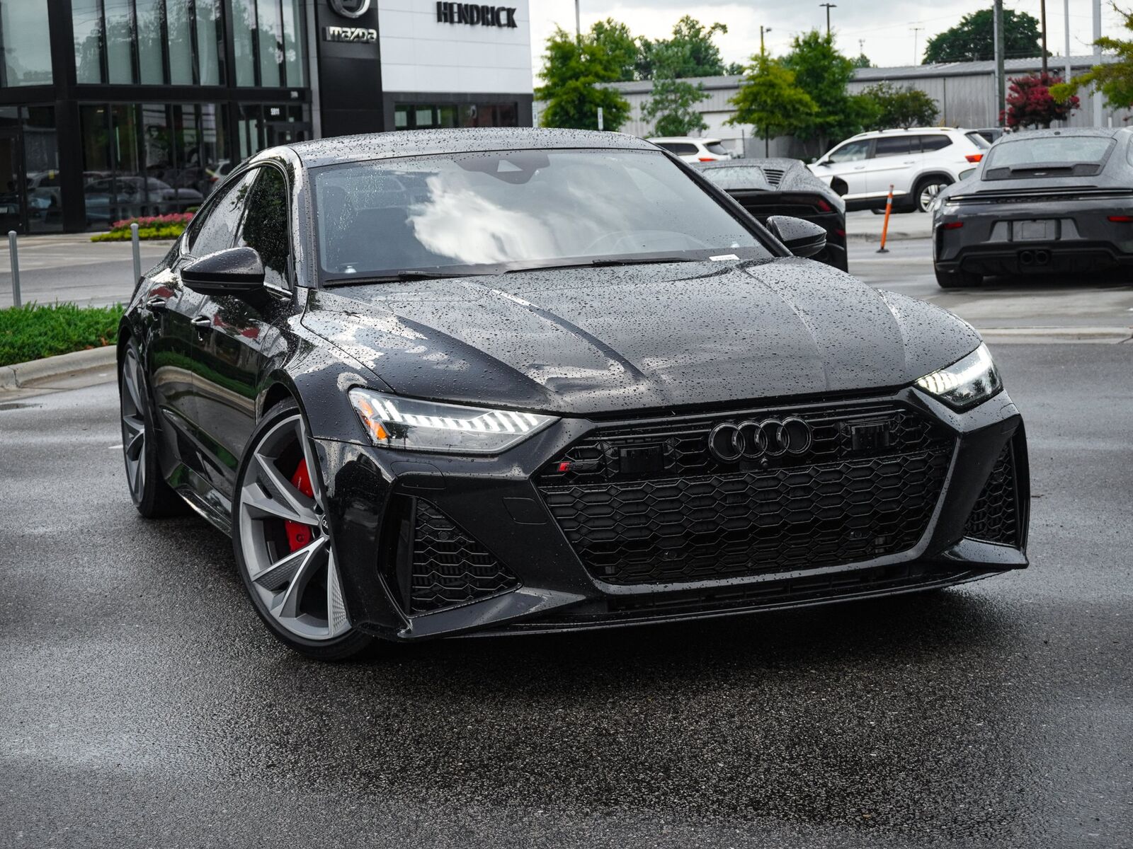 2021 AUDI RS7