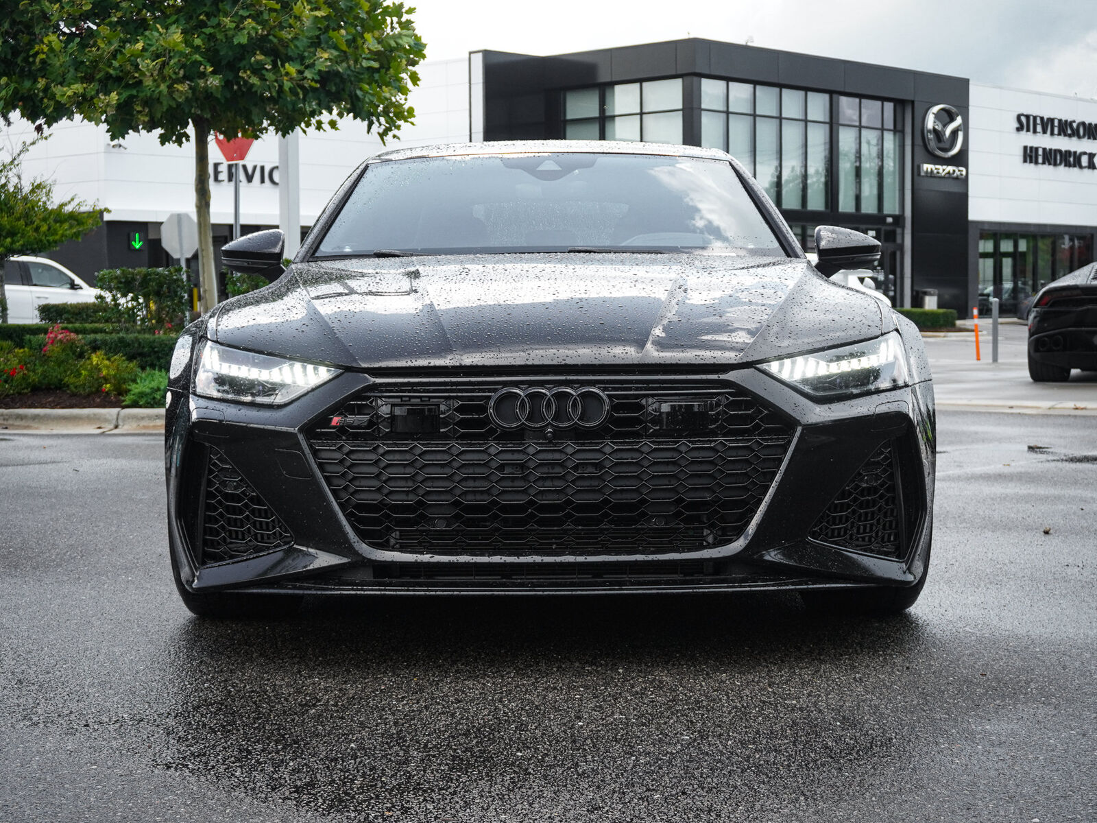 2021 Audi RS7