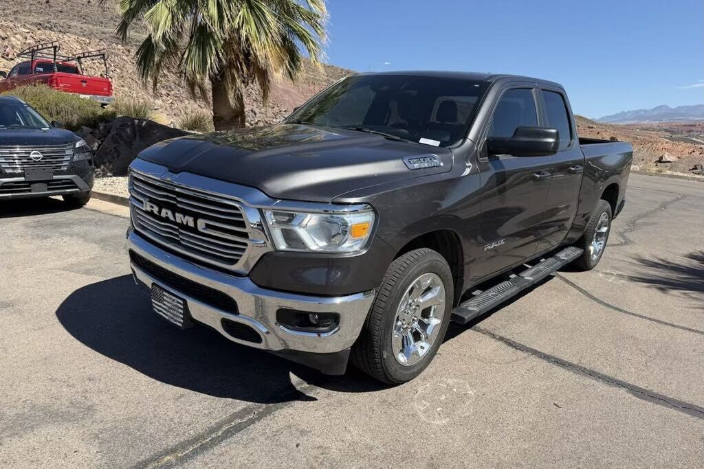 2021 RAM 1500