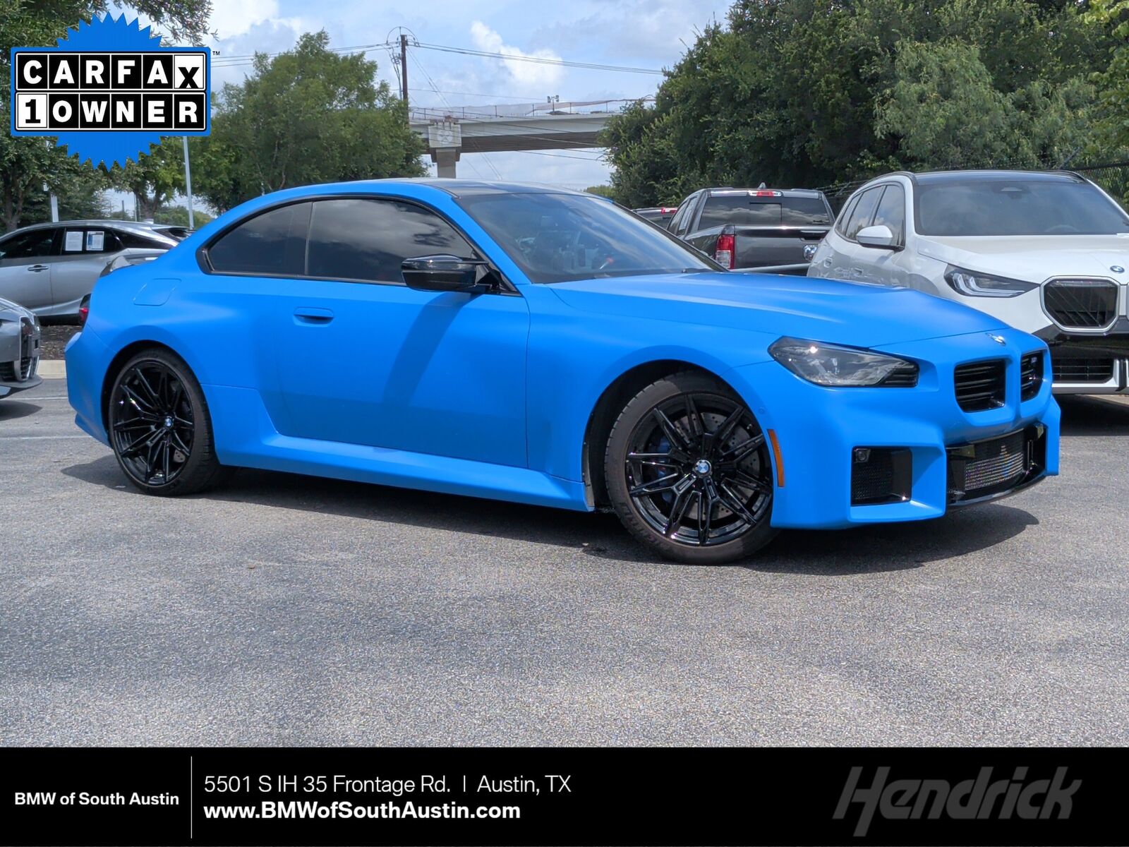 2025 BMW M2