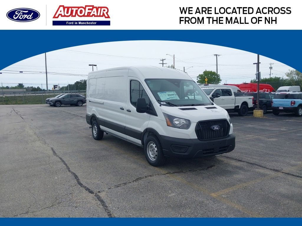 2026 FORD Transit