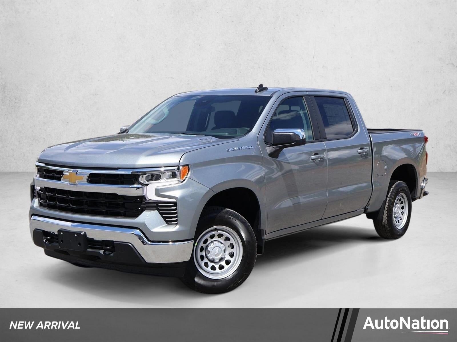 2026 CHEVROLET Silverado