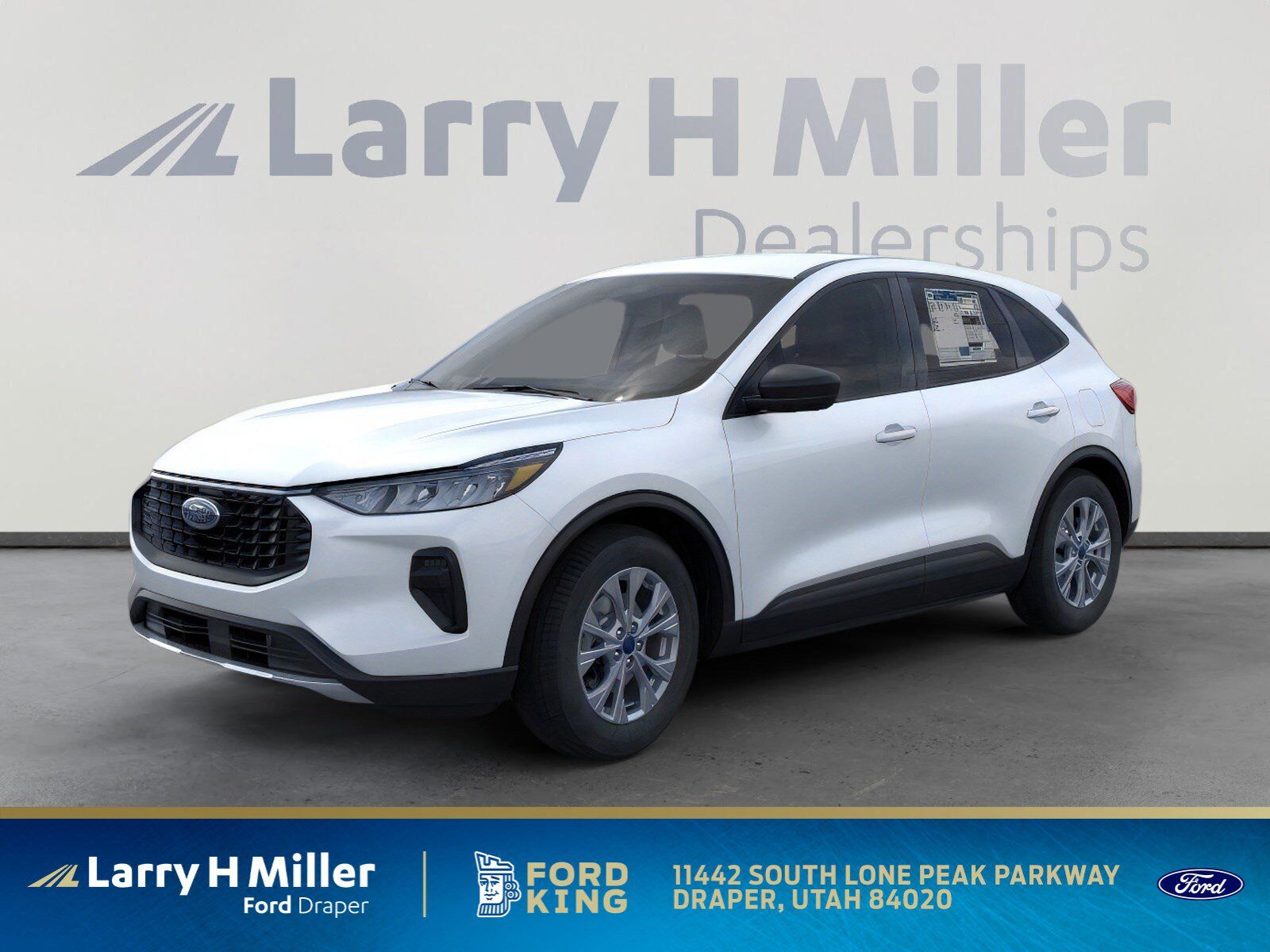 2026 FORD Escape