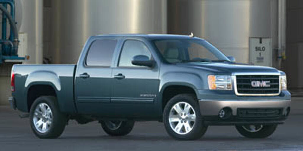 2007 GMC Sierra