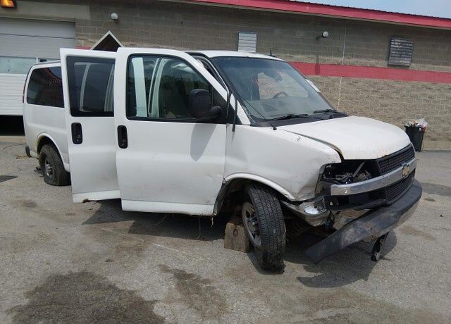 2015 CHEVROLET Express