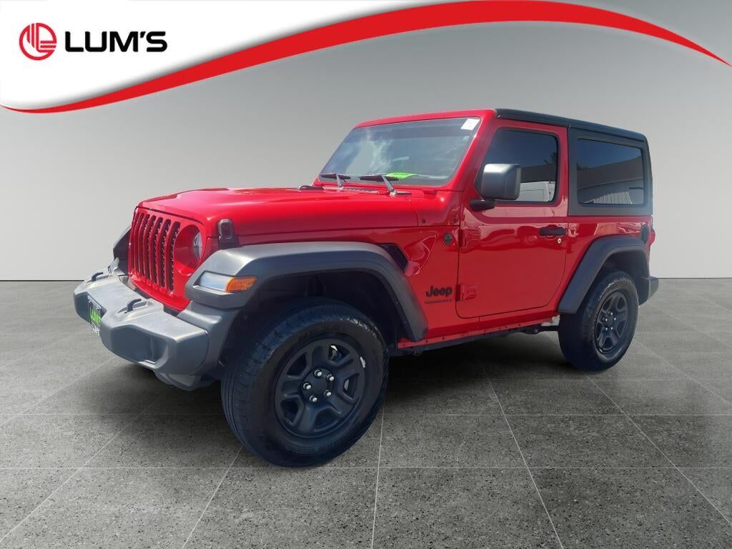 2024 JEEP Wrangler