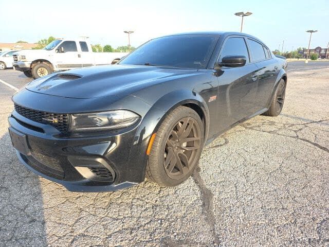 2022 DODGE Charger