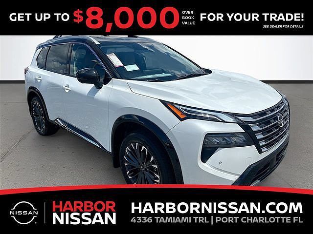 2026 NISSAN Rogue