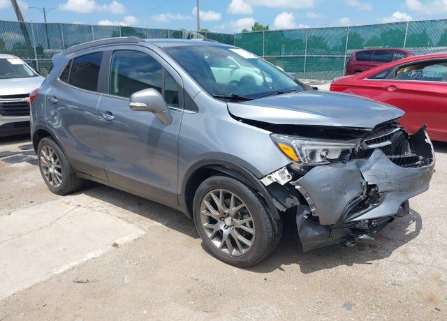 2019 BUICK Encore