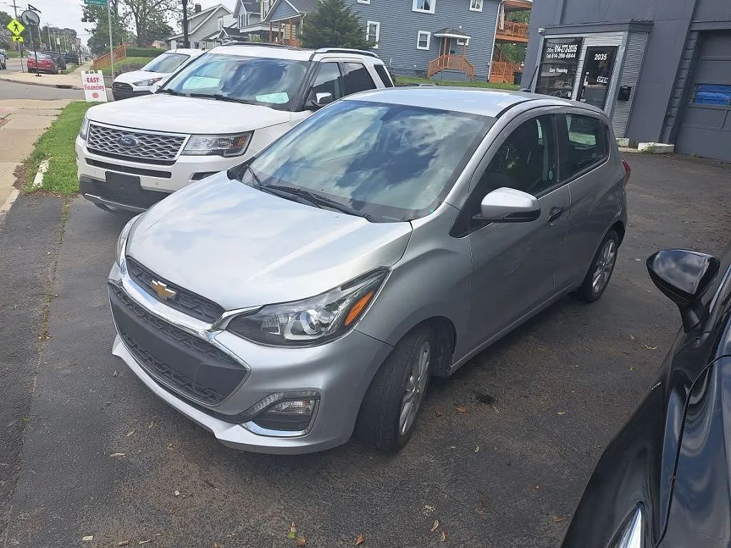 2020 CHEVROLET Spark