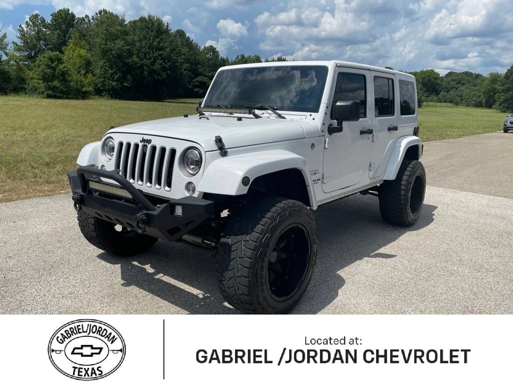 2017 JEEP Wrangler