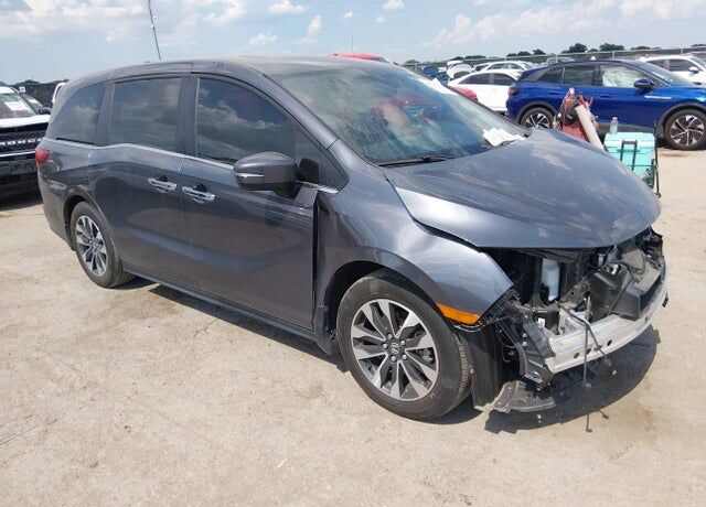 2024 HONDA Odyssey