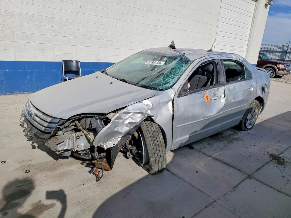 2009 FORD Fusion