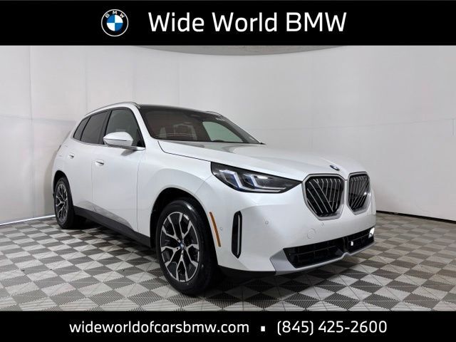 2026 BMW X3
