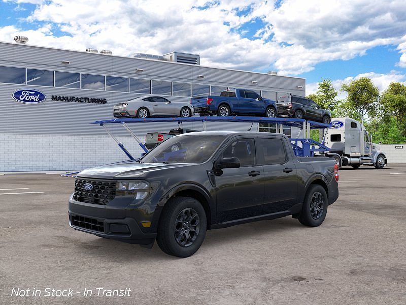 2026 FORD Maverick