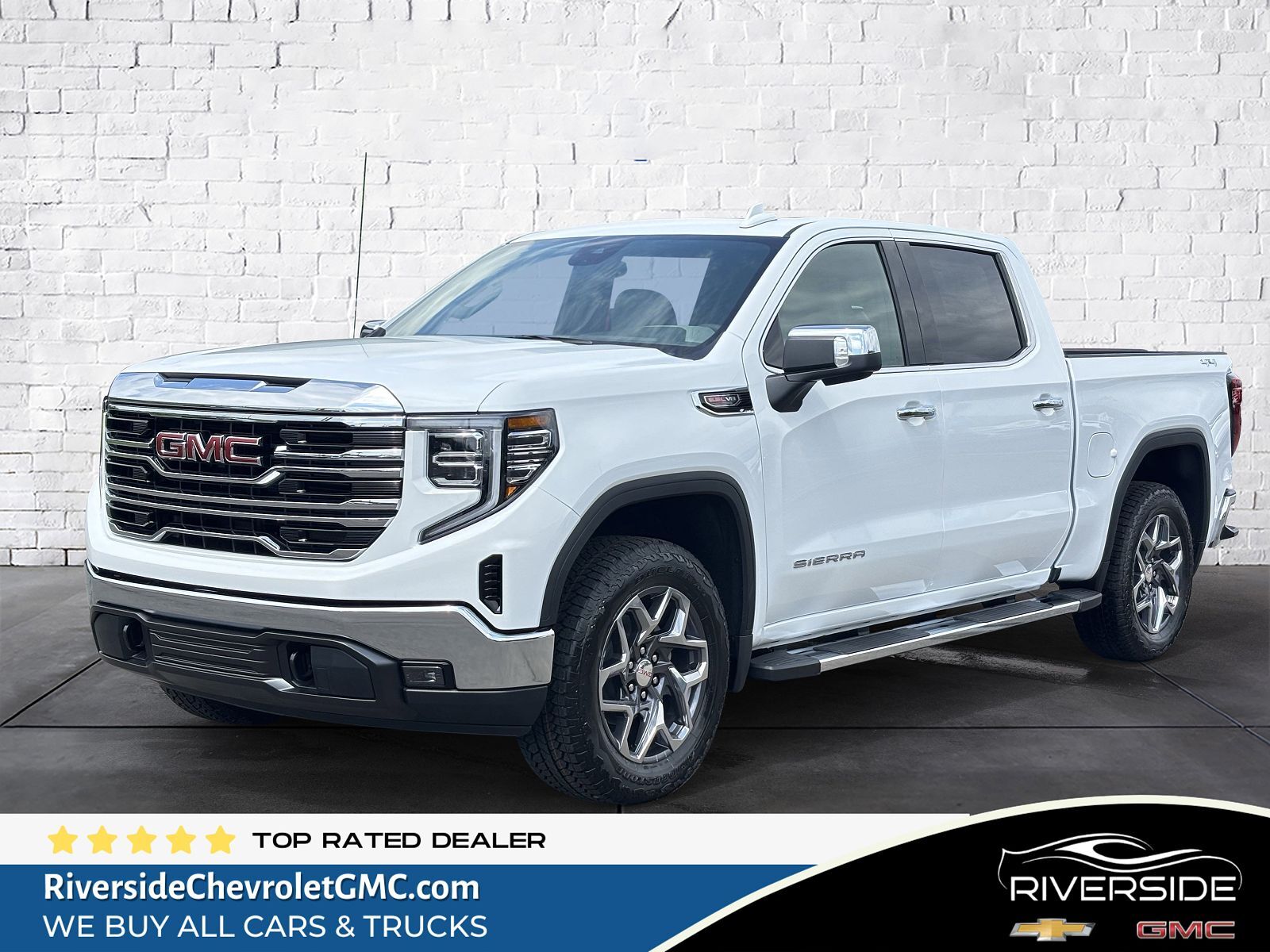 2025 GMC Sierra