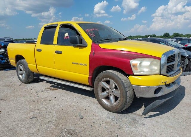 2007 DODGE Ram