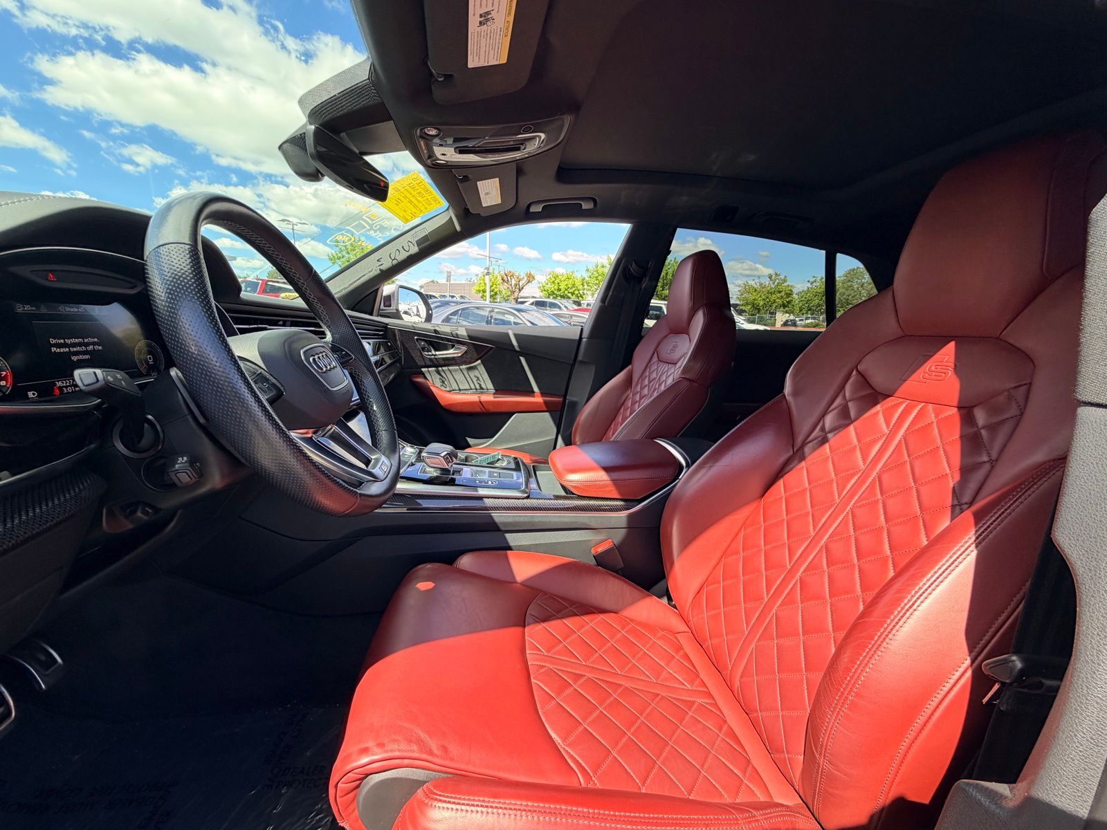 2022 Audi SQ8