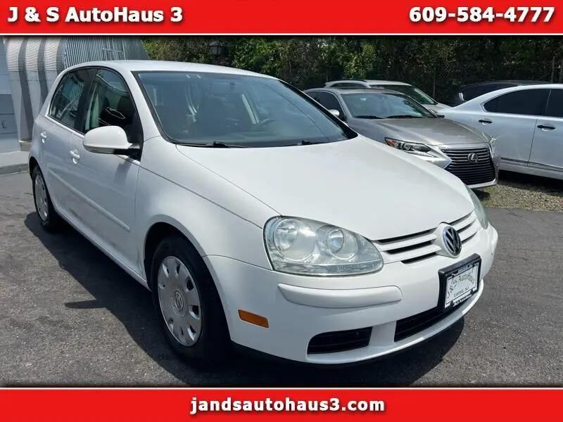 2008 VOLKSWAGEN Rabbit