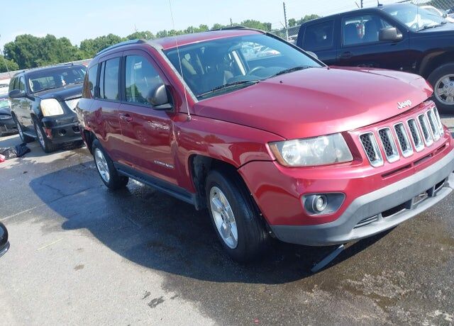 2015 JEEP Compass