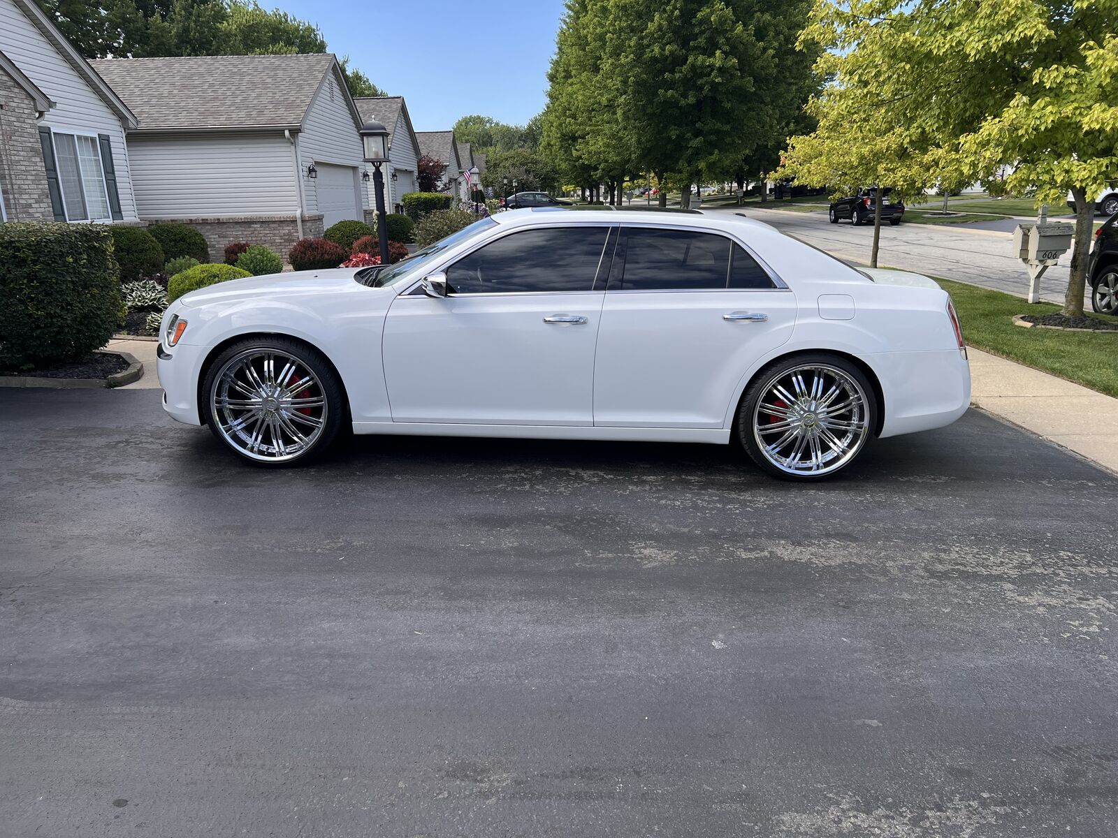 2012 CHRYSLER 300