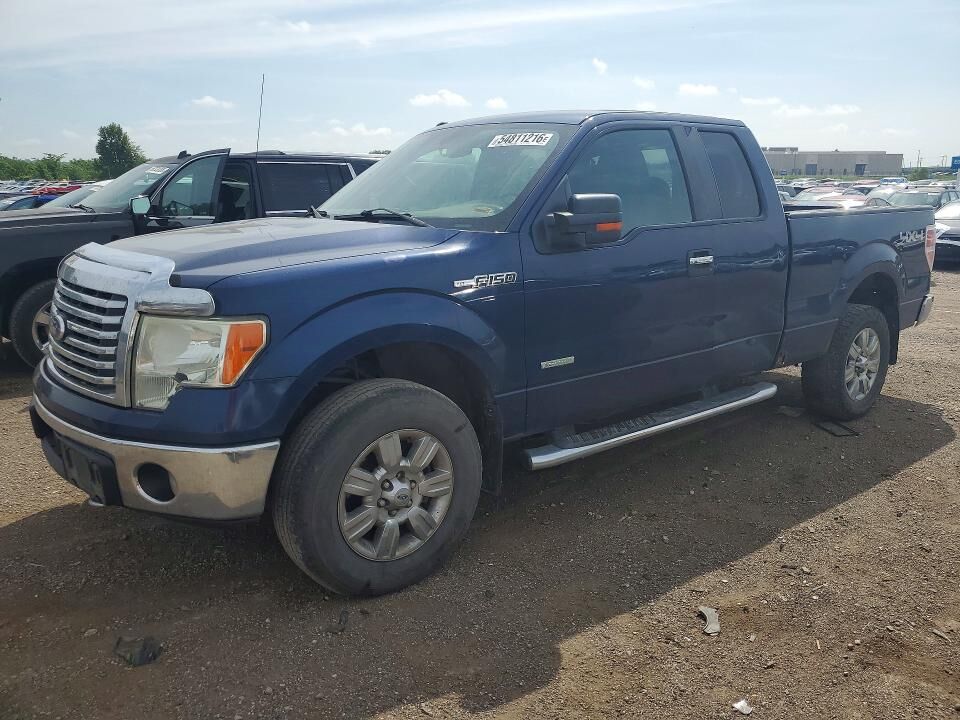 2011 FORD F-150
