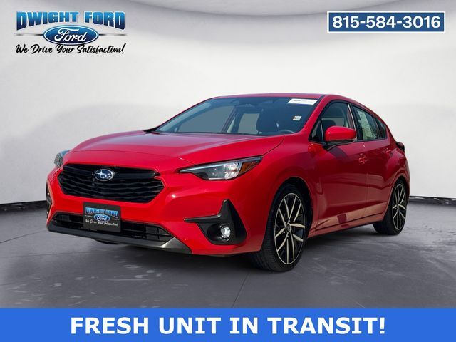 2024 SUBARU Impreza