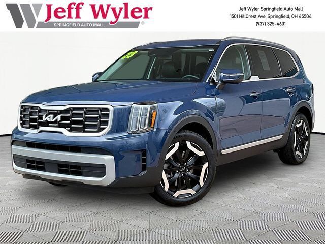 2023 KIA Telluride