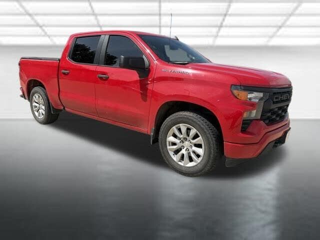 2022 CHEVROLET Silverado