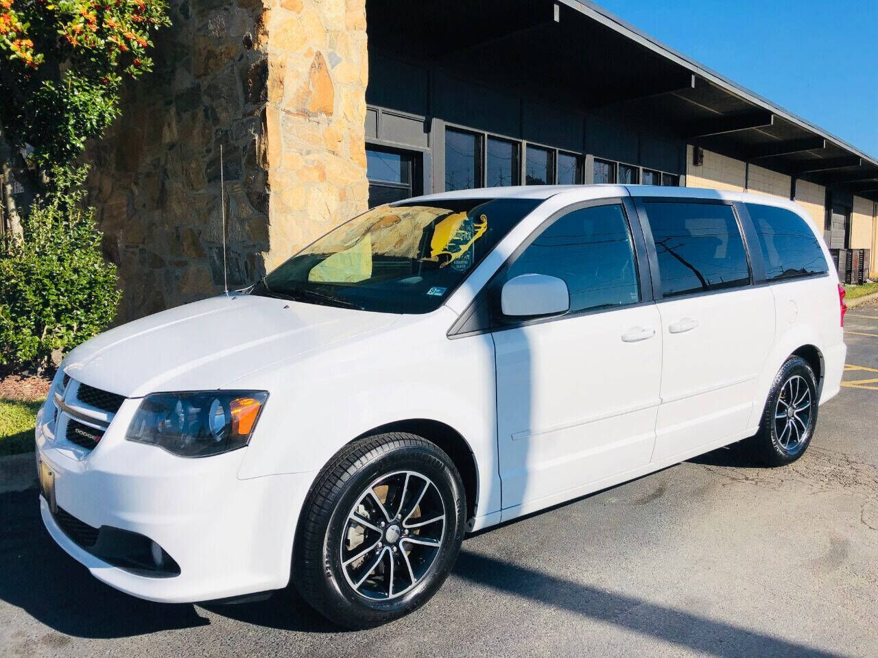 2015 DODGE Grand Caravan