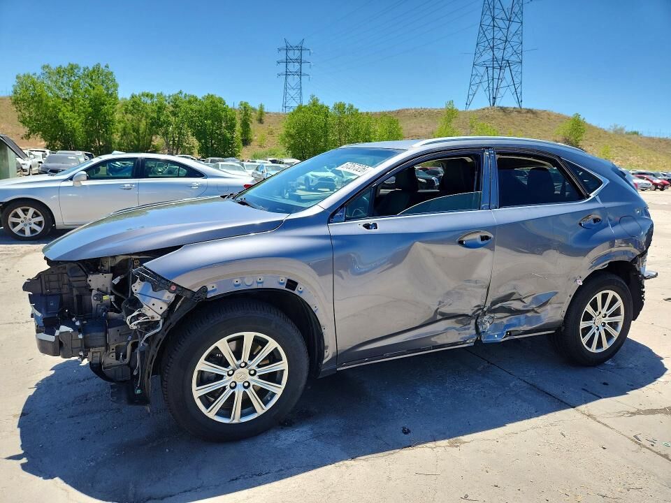 2017 LEXUS NX
