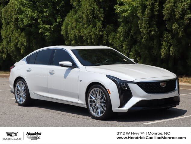 2025 CADILLAC CT5