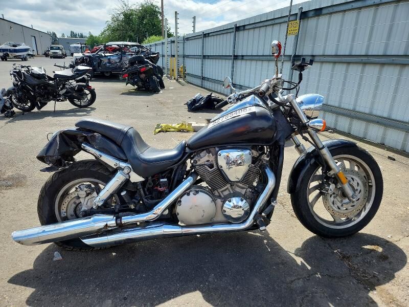 2006 HONDA VTX
