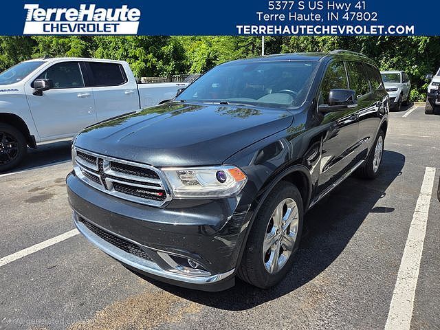2015 DODGE Durango