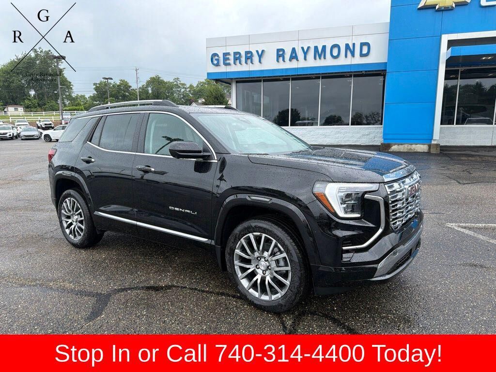 2026 GMC Terrain