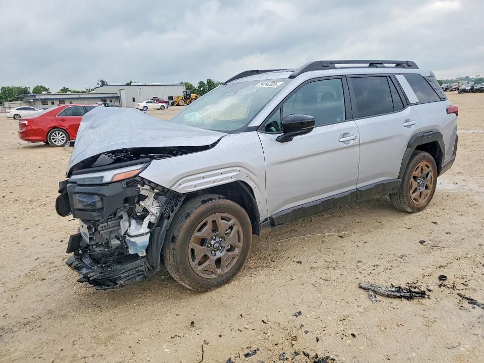 2026 SUBARU Outback