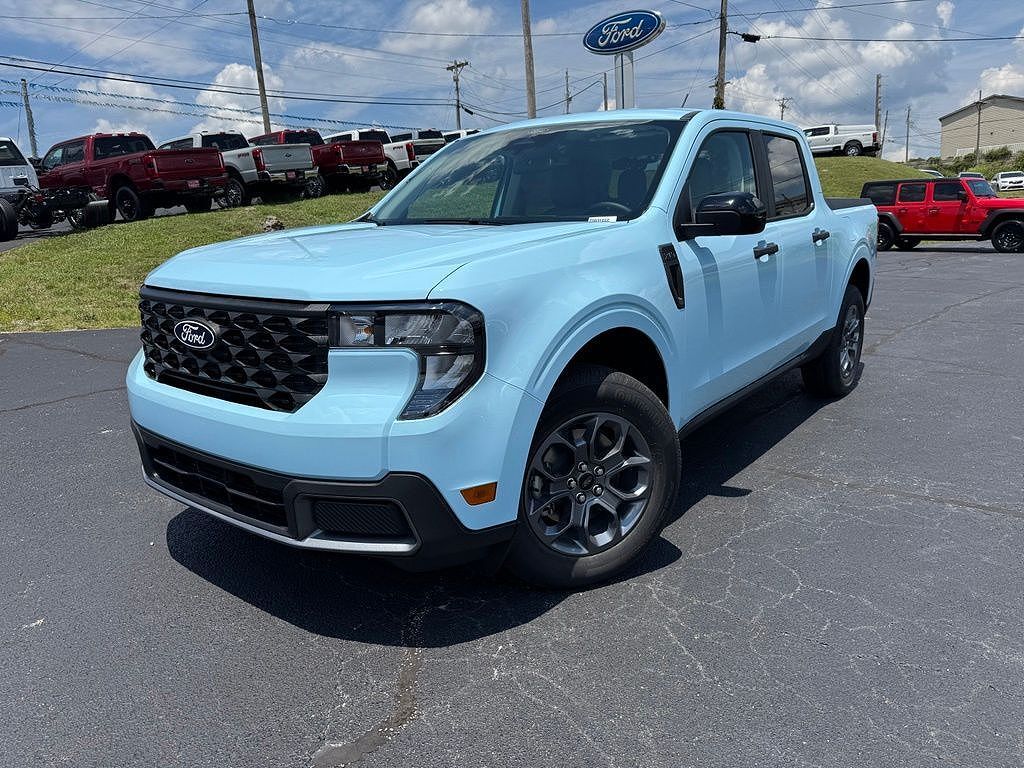 2026 FORD Maverick