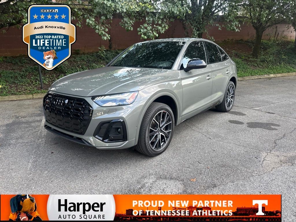 2024 AUDI SQ5