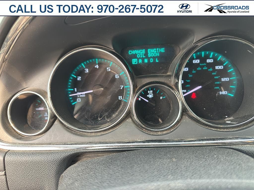 2013 BUICK Enclave