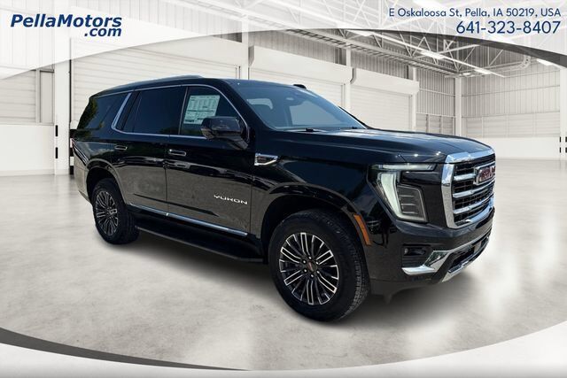 2026 GMC Yukon
