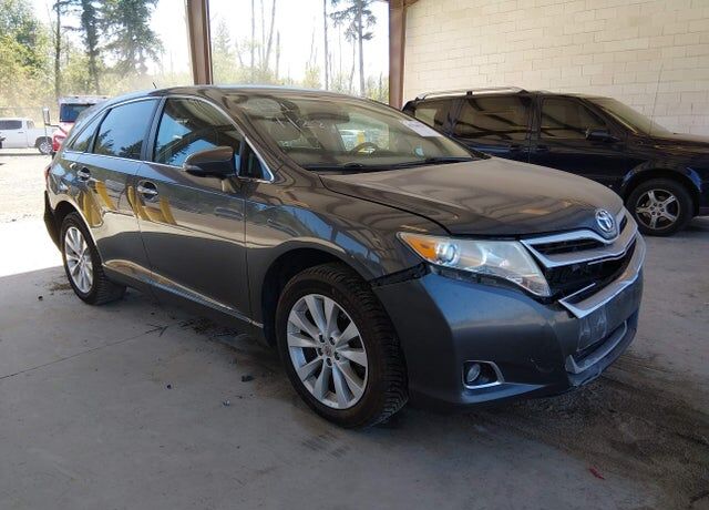 2013 TOYOTA Venza