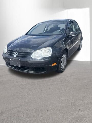 2008 VOLKSWAGEN Rabbit