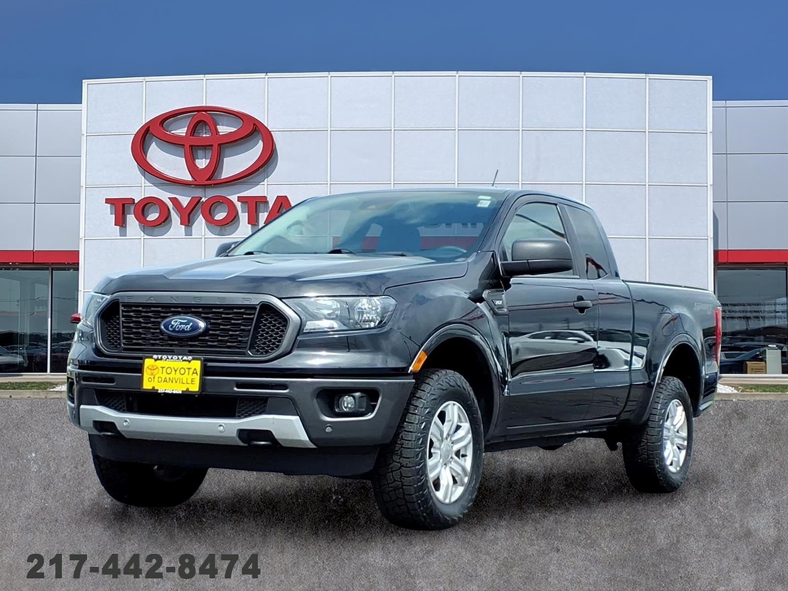 2019 FORD Ranger