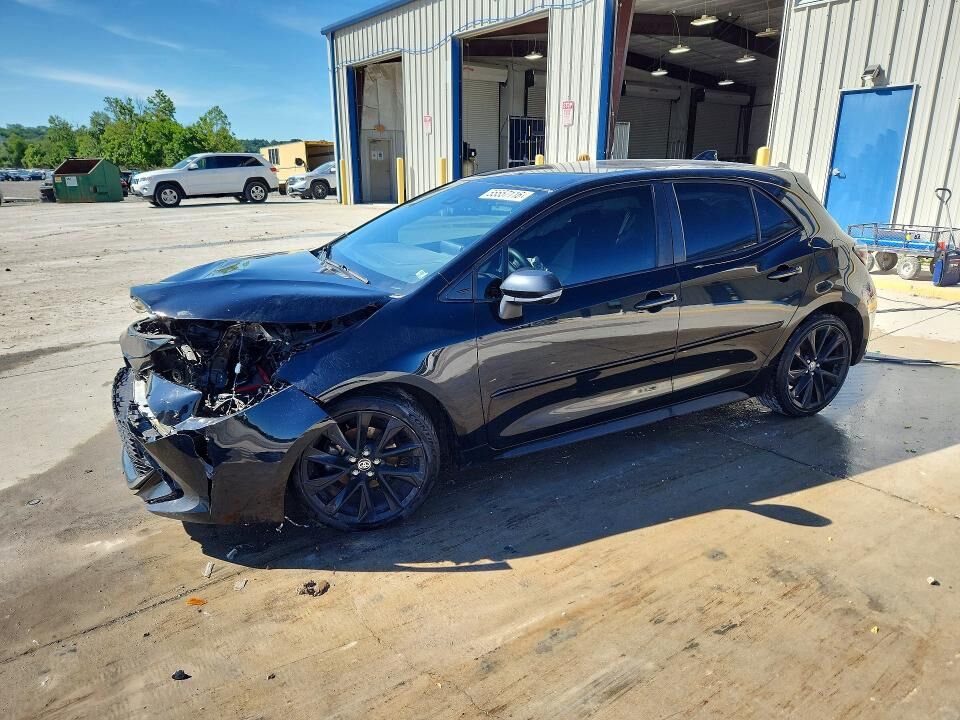 2022 TOYOTA Corolla