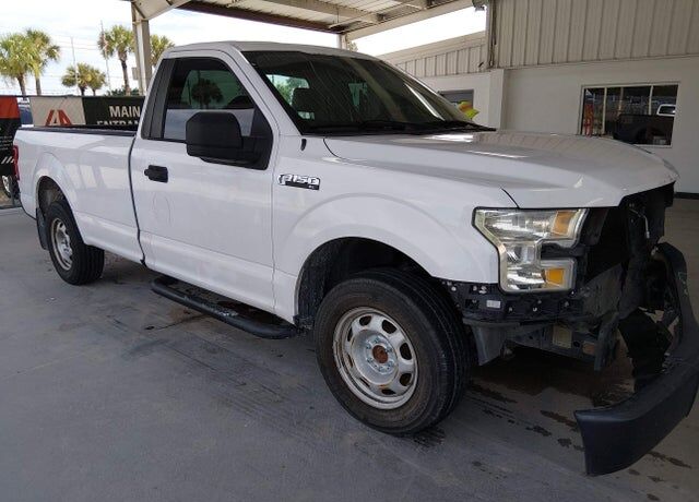 2017 FORD F-150