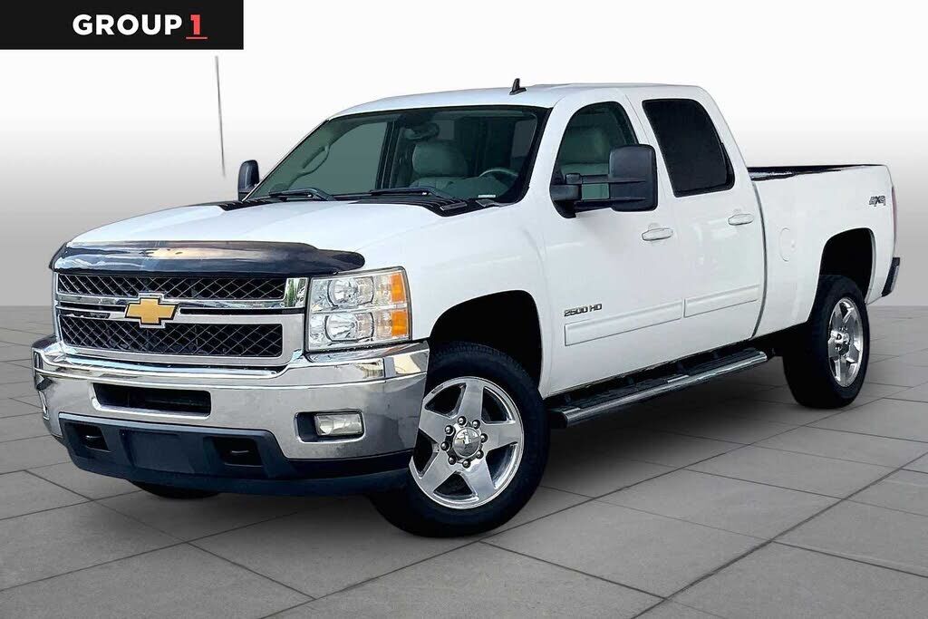 2013 CHEVROLET Silverado